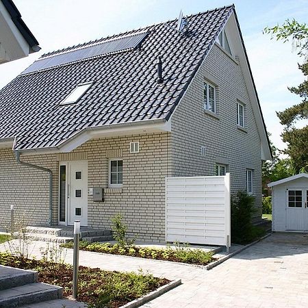 Villa Mare Villa Mare Appartement 4 Тіммендорфер-Штранд Екстер'єр фото