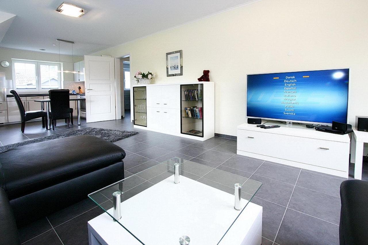 Villa Mare Villa Mare Appartement 4 Тіммендорфер-Штранд Екстер'єр фото