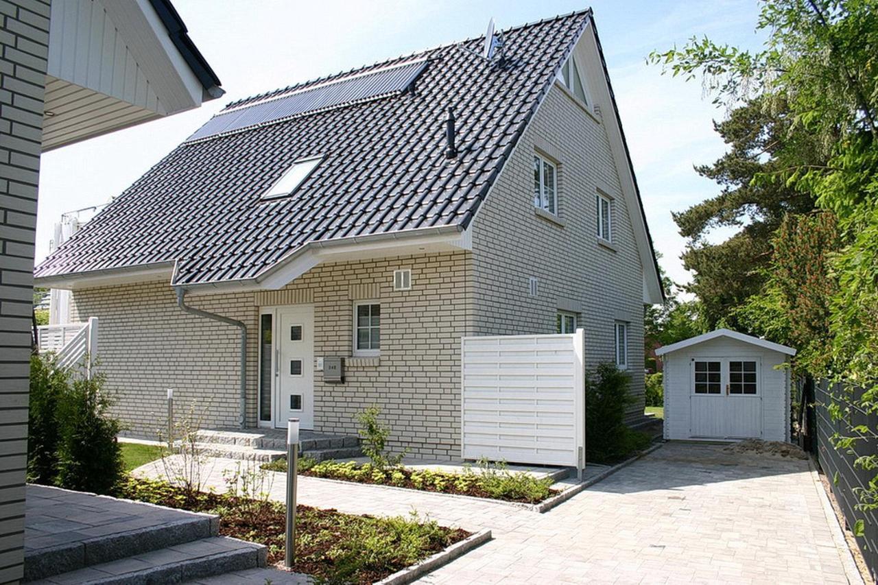 Villa Mare Villa Mare Appartement 4 Тіммендорфер-Штранд Екстер'єр фото