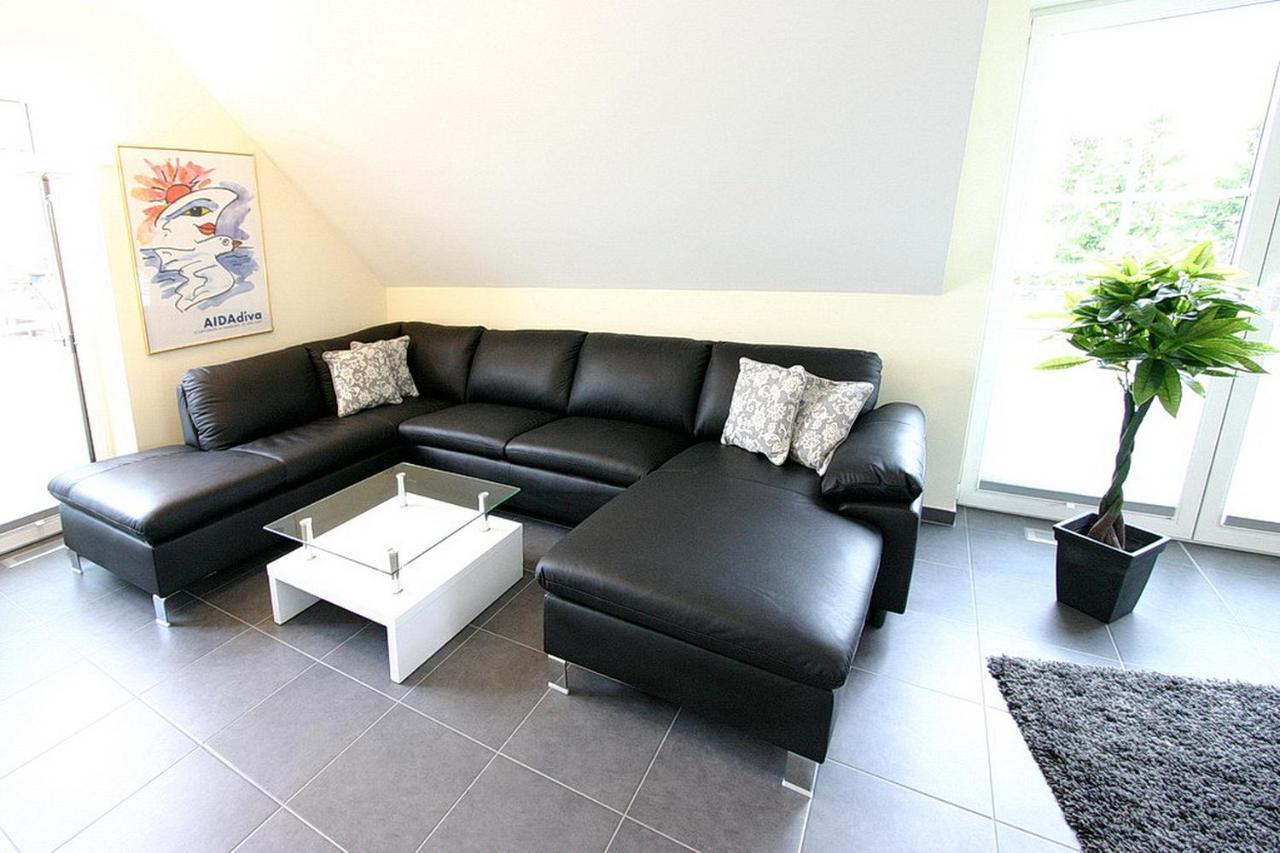 Villa Mare Villa Mare Appartement 4 Тіммендорфер-Штранд Екстер'єр фото